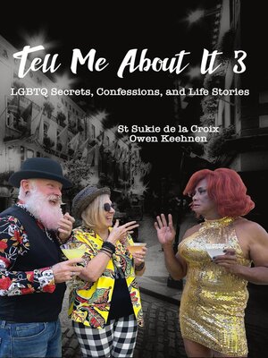 cover image of Tell Me About It 3